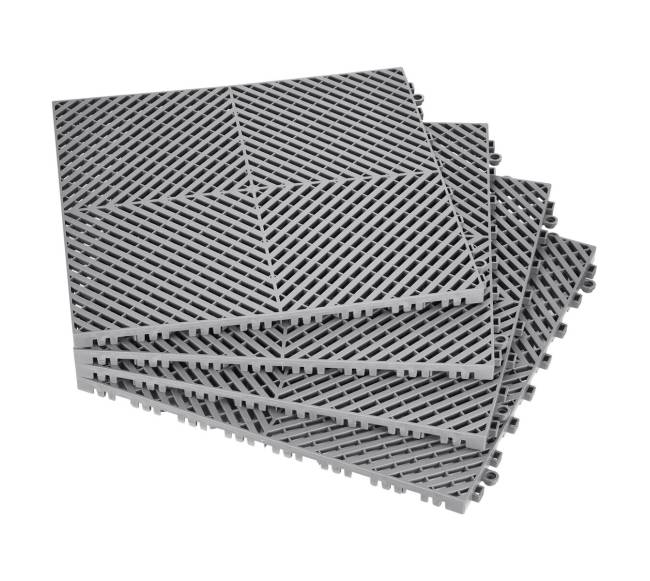 Tinklelis modulinė drenažo grindų plytelė9