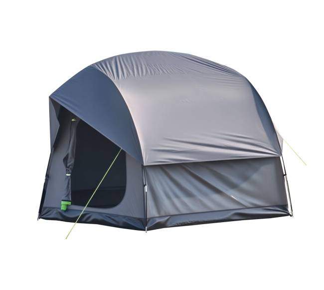 Universali automobilinė palapinė su dvejomis durimis0