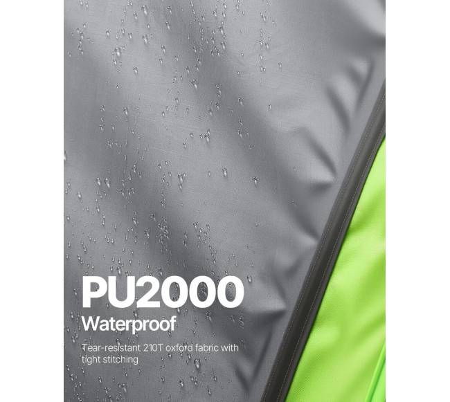 Universali automobilinė palapinė su dvejomis durimis4