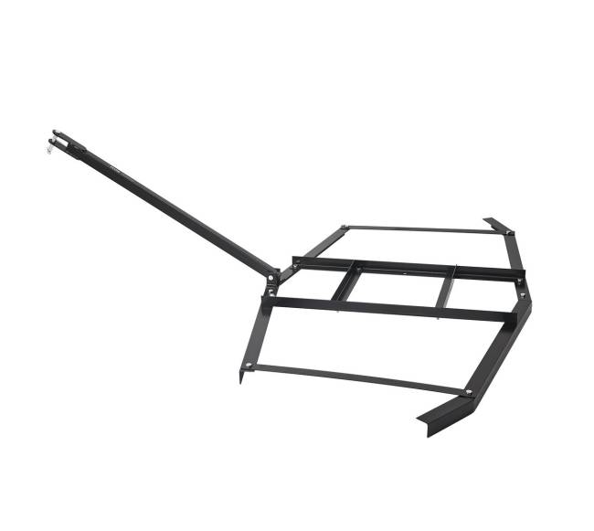 74 colių plieninė vilktinė akėčios ATV UTV8