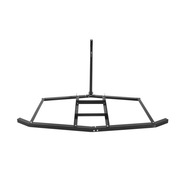 74 colių plieninė vilktinė akėčios ATV UTV9