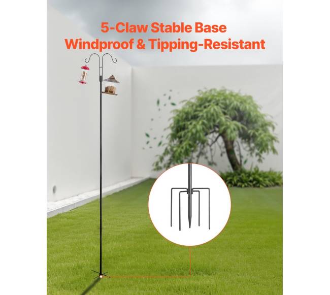 Dvigubas piemens kablys 8 vnt 2345mm3