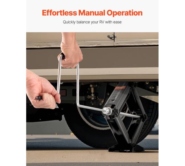 RV žirklinės keltuvai 23,4 cm 4 vnt.5