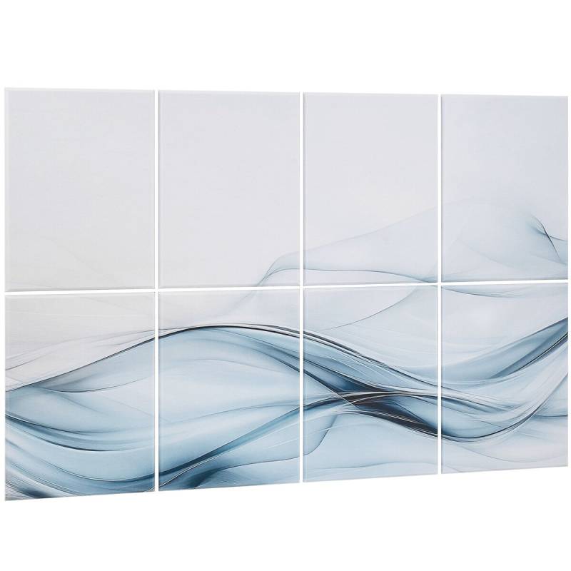 8 dalių garsą sugeriančios plokštės studijai0