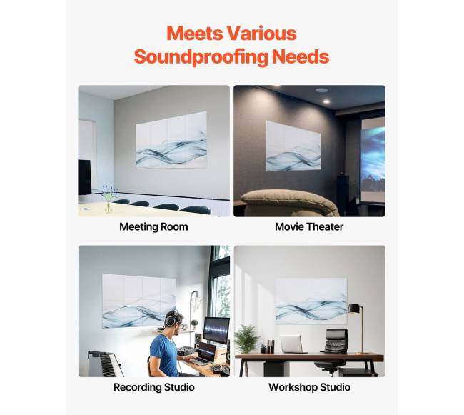 8 dalių garsą sugeriančios plokštės studijai4