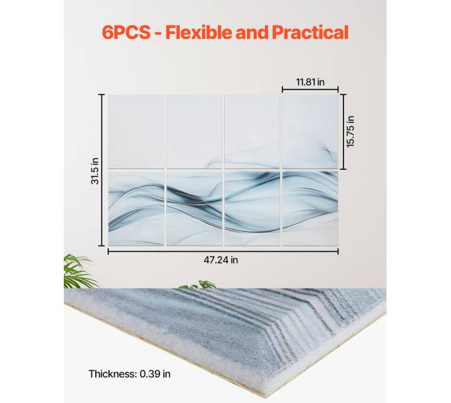 8 dalių garsą sugeriančios plokštės studijai5