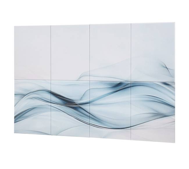 8 dalių garsą sugeriančios plokštės studijai8