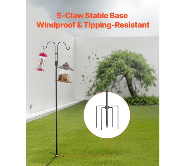 Dvigubi aviganio kabliai 8 vnt. 1560 mm.3