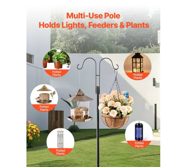 Dviguba ganytojo kilpa, 8 vnt. 2730 mm4