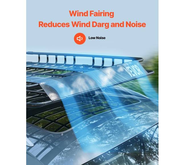 Stogo bagažinės krepšys 163 x 127 x 10 cm5