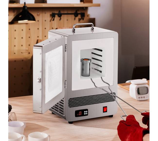 Stalviršio krosnis lydyti iki 1200C7