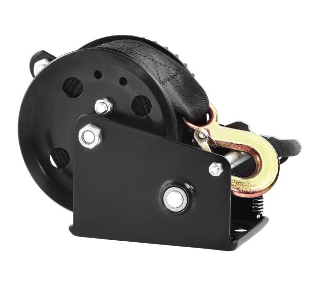 Rankinė gervė su 544 kg traukos galia9