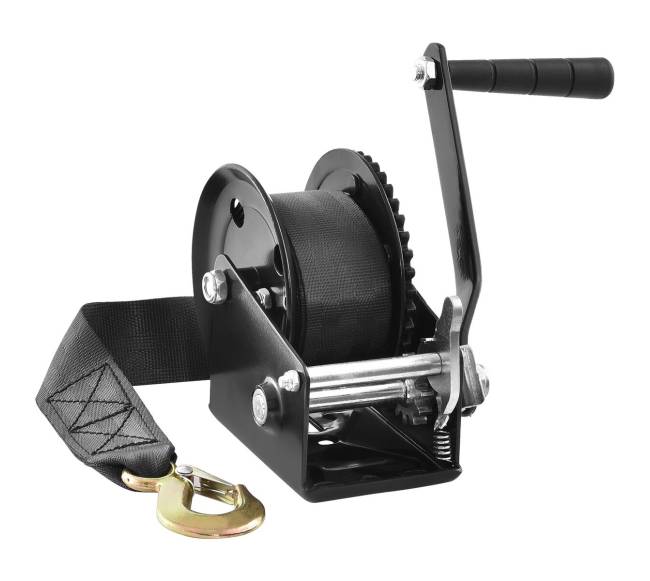 Rankinė gervė su 544 kg traukos galia10