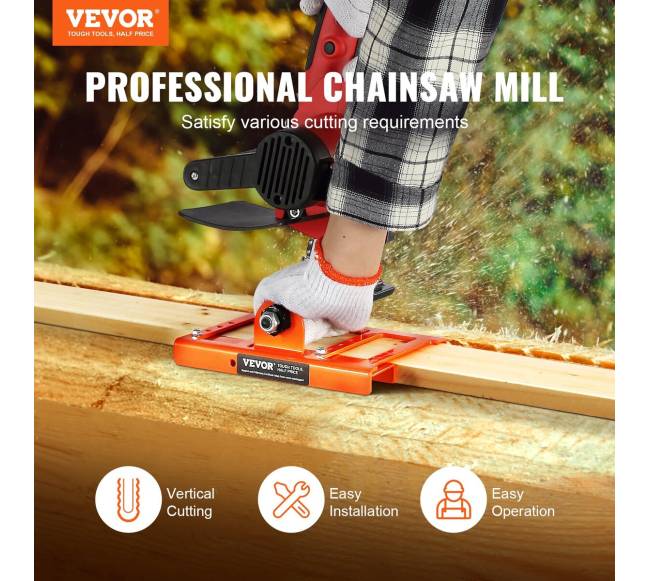 Vertikali grandininio pjūklo kreiptuvas1