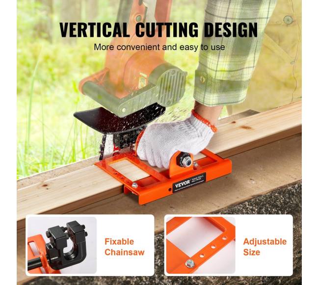 Vertikali grandininio pjūklo kreiptuvas4