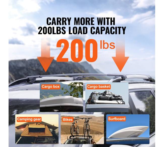 Stogo skersiniai Subaru Forester 2014-20223