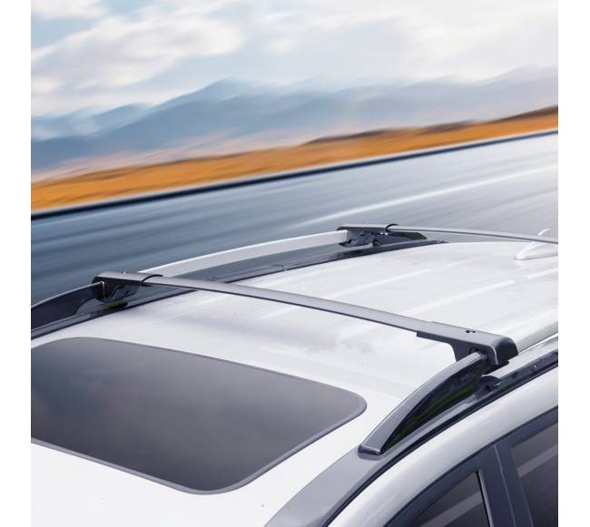 Stogo skersiniai Subaru Forester 2014-20227