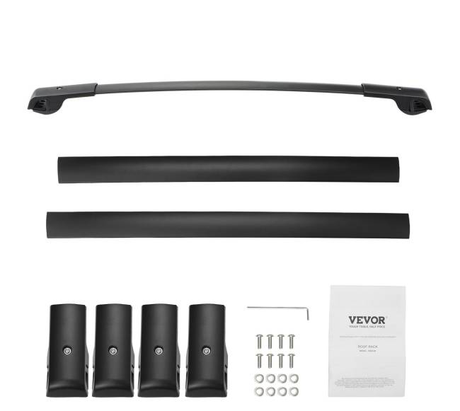 Stogo skersiniai Subaru Forester 2014-20228