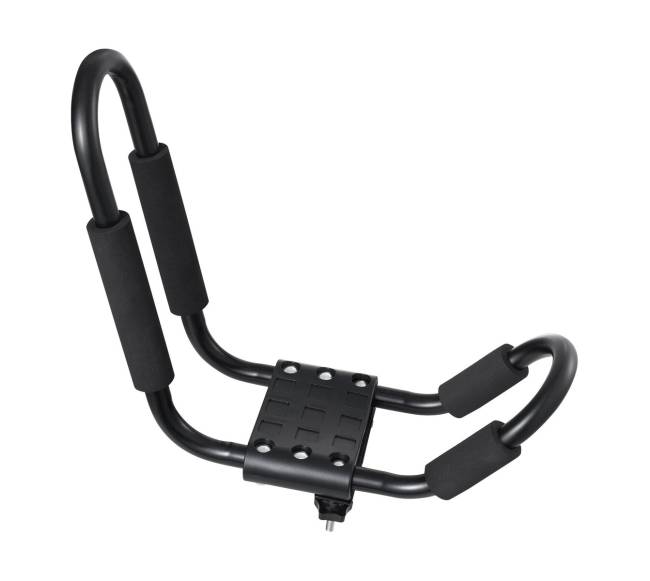 Kajako laikiklis su J formos tvirtinimu0