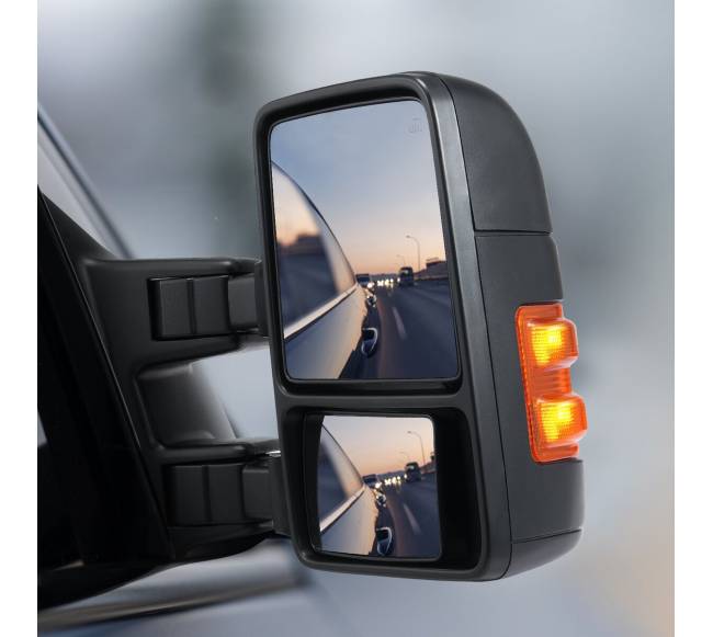 Sulankstomi šildomi veidrodžiai Ford F-serijai7