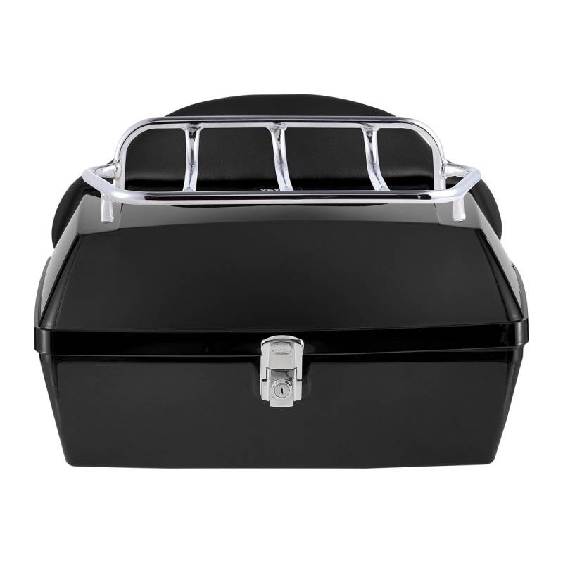 48 L motociklo viršutinė dėžė su atspindžiu0