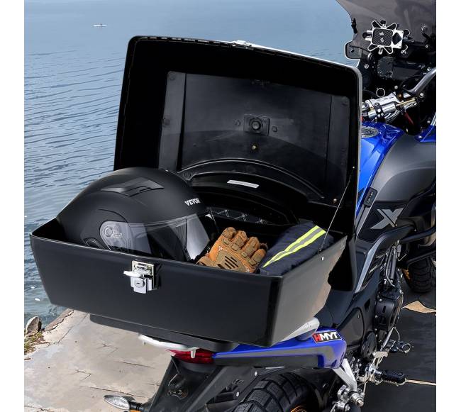 48 L motociklo viršutinė dėžė su atspindžiu7