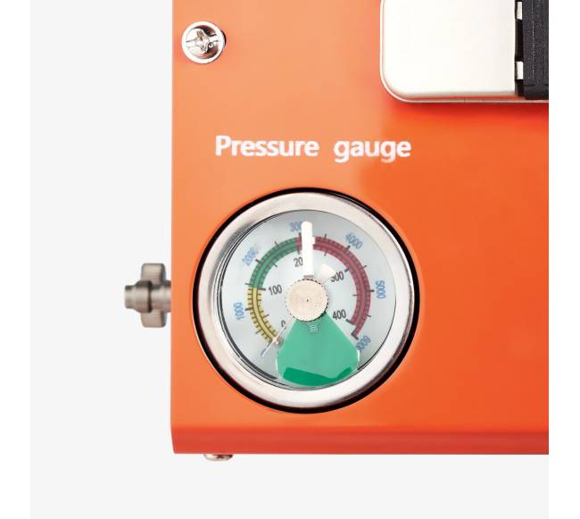 PCP oro kompresorius 800W 30Mpa dviejų cilindrų10