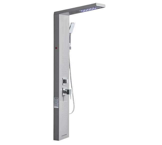 Dušo sistema su lietaus galvute 5 režimai9