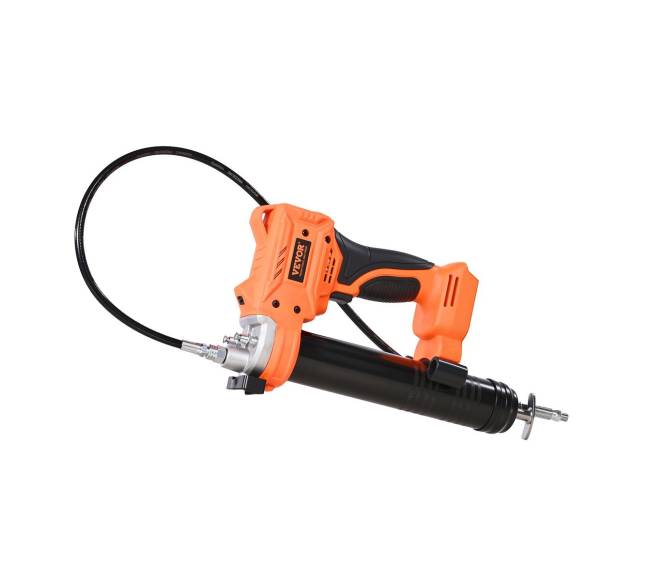 Kompaktiškas belaidis tepalinis pistoletas 55 MPa0