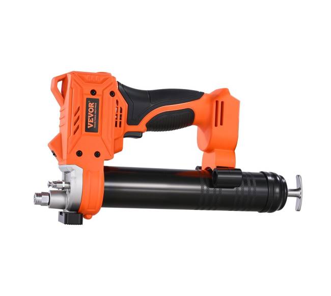 Kompaktiškas belaidis tepalinis pistoletas 55 MPa9