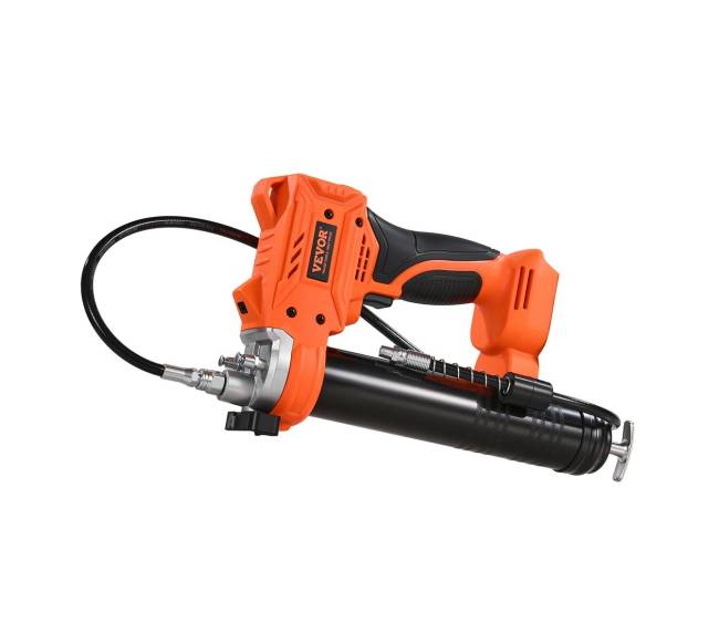 Kompaktiškas belaidis tepalinis pistoletas 55 MPa10