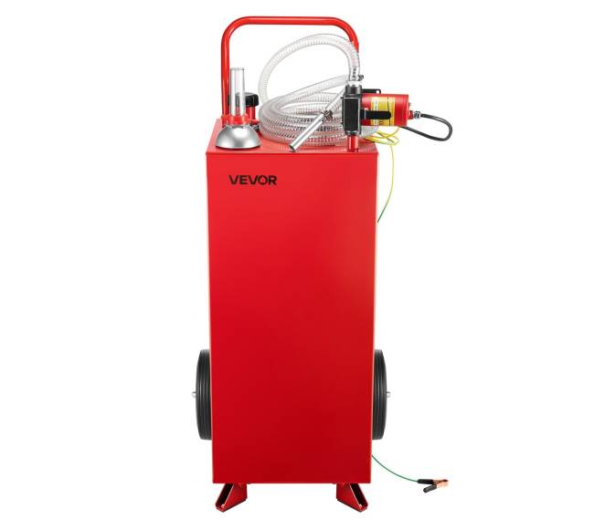 30 galonų kuro bakas su rankiniu siurbliu0