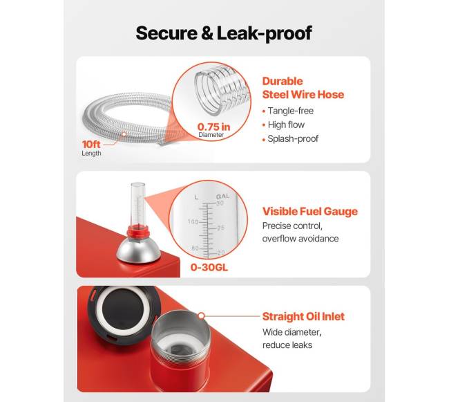 30 galonų kuro bakas su rankiniu siurbliu4