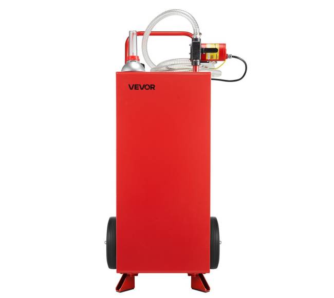 30 galonų kuro bakas su rankiniu siurbliu9