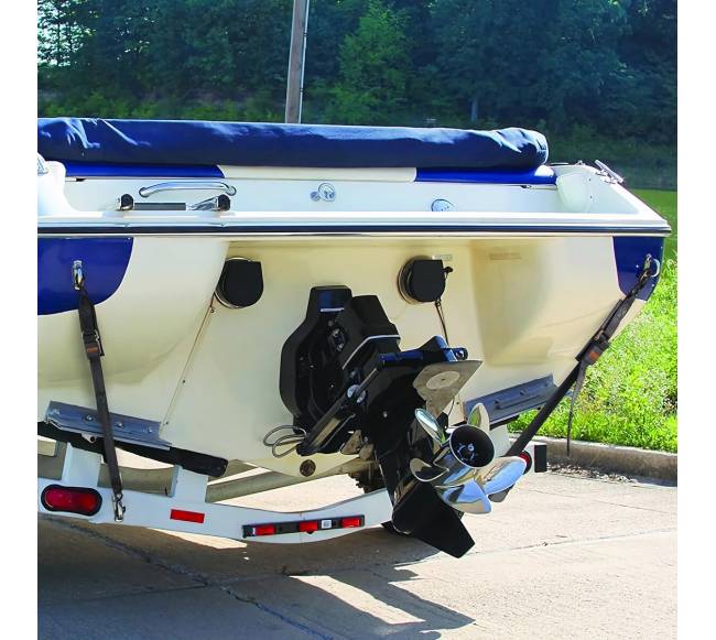 Ištraukiamos laikiklio dirželiai valčiai 2 vnt7