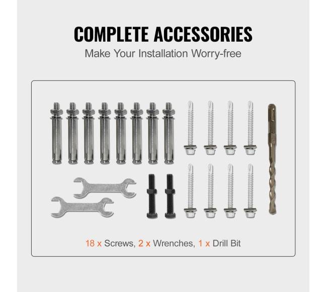 kaltiniais turėklais laiptams 2-3 pakopų5