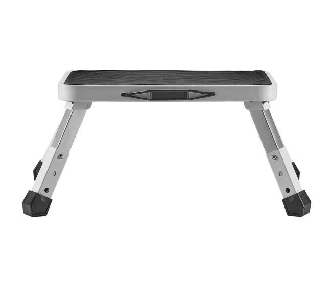 Plieninė sulankstoma vieno laiptelio kopėčia8