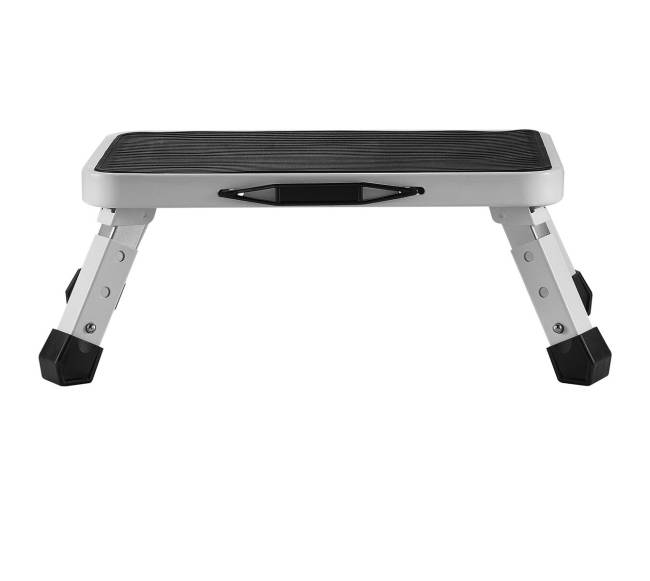 Plieninė sulankstoma vieno laiptelio kopėčia10