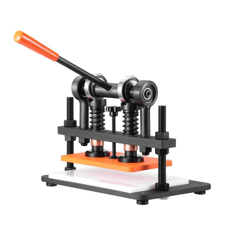 Odos pjaustymo ir presavimo staklės su štampu0