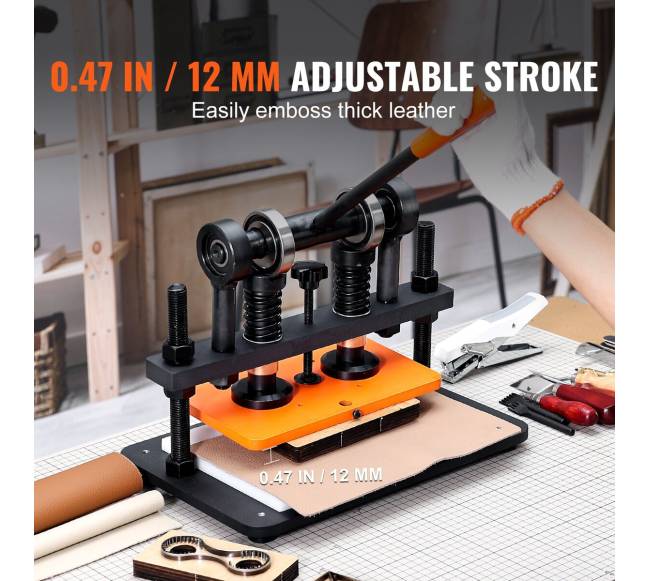 Odos pjaustymo ir presavimo staklės su štampu5