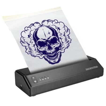 Bluetooth tatuiruočių pernešimo spausdintuvas0