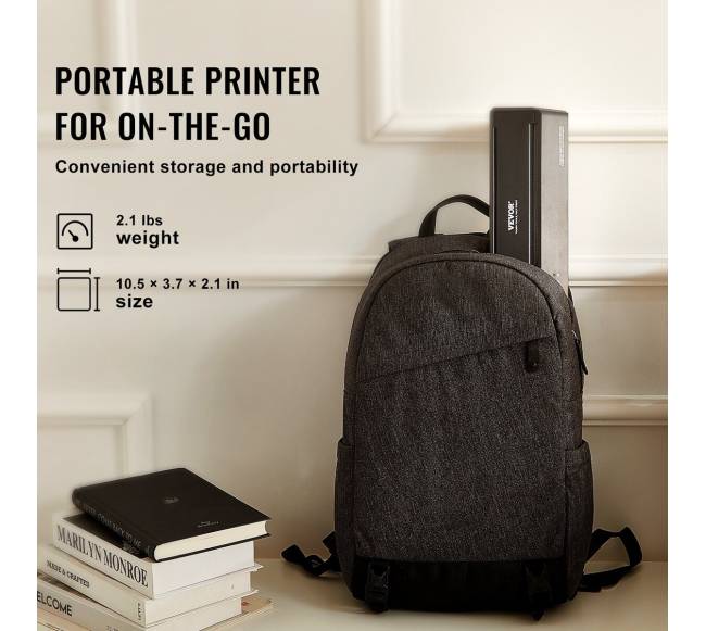 Bluetooth tatuiruočių pernešimo spausdintuvas4