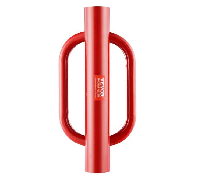 tvoros stulpo kaliklis su rankenomis 101,6 mm0