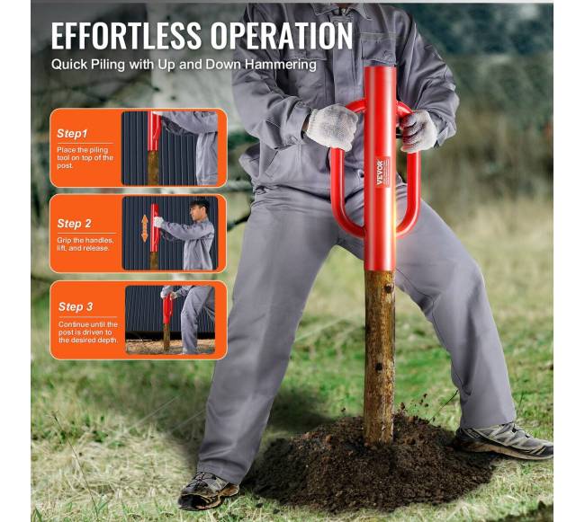 tvoros stulpo kaliklis su rankenomis 101,6 mm3