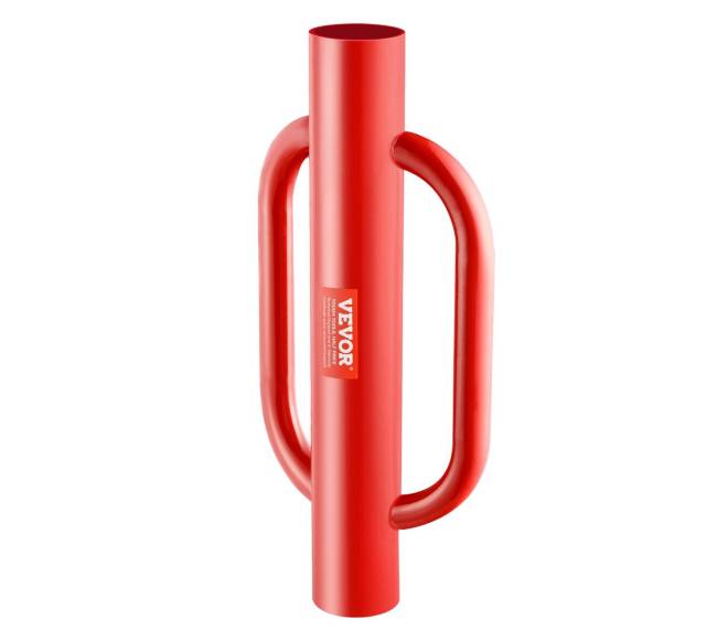 tvoros stulpo kaliklis su rankenomis 101,6 mm8