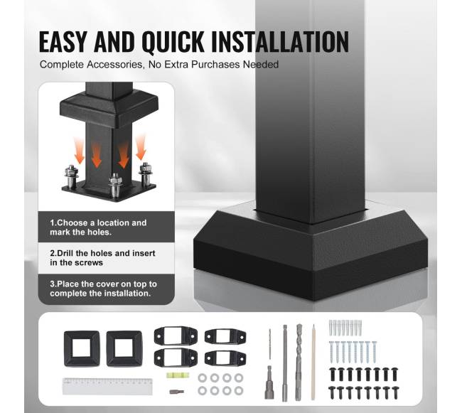 Lauko turėklai 2-3 žingsniams pagyvenusiems3