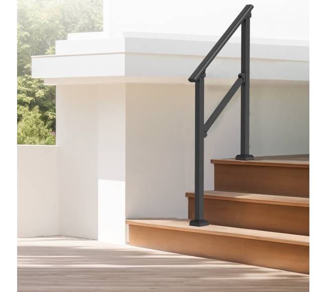 Lauko turėklai 2-3 žingsniams pagyvenusiems7