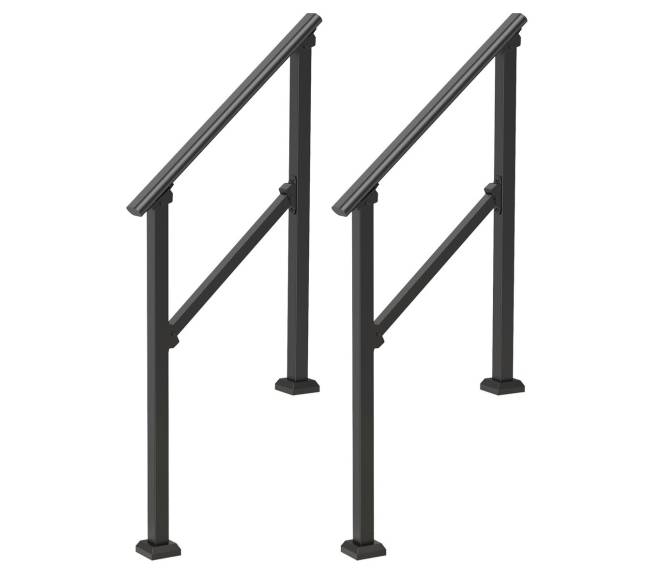 Lauko turėklai 2-3 žingsniams pagyvenusiems8