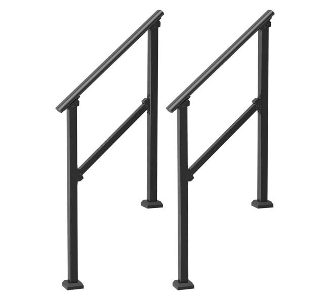 Lauko turėklai 2-3 žingsniams pagyvenusiems10