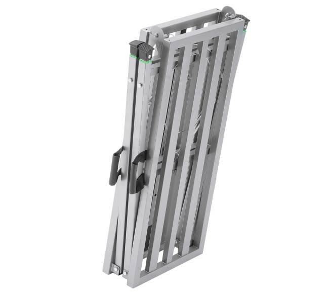 Reguliuojama darbo platforma su 360 kg apkrova0